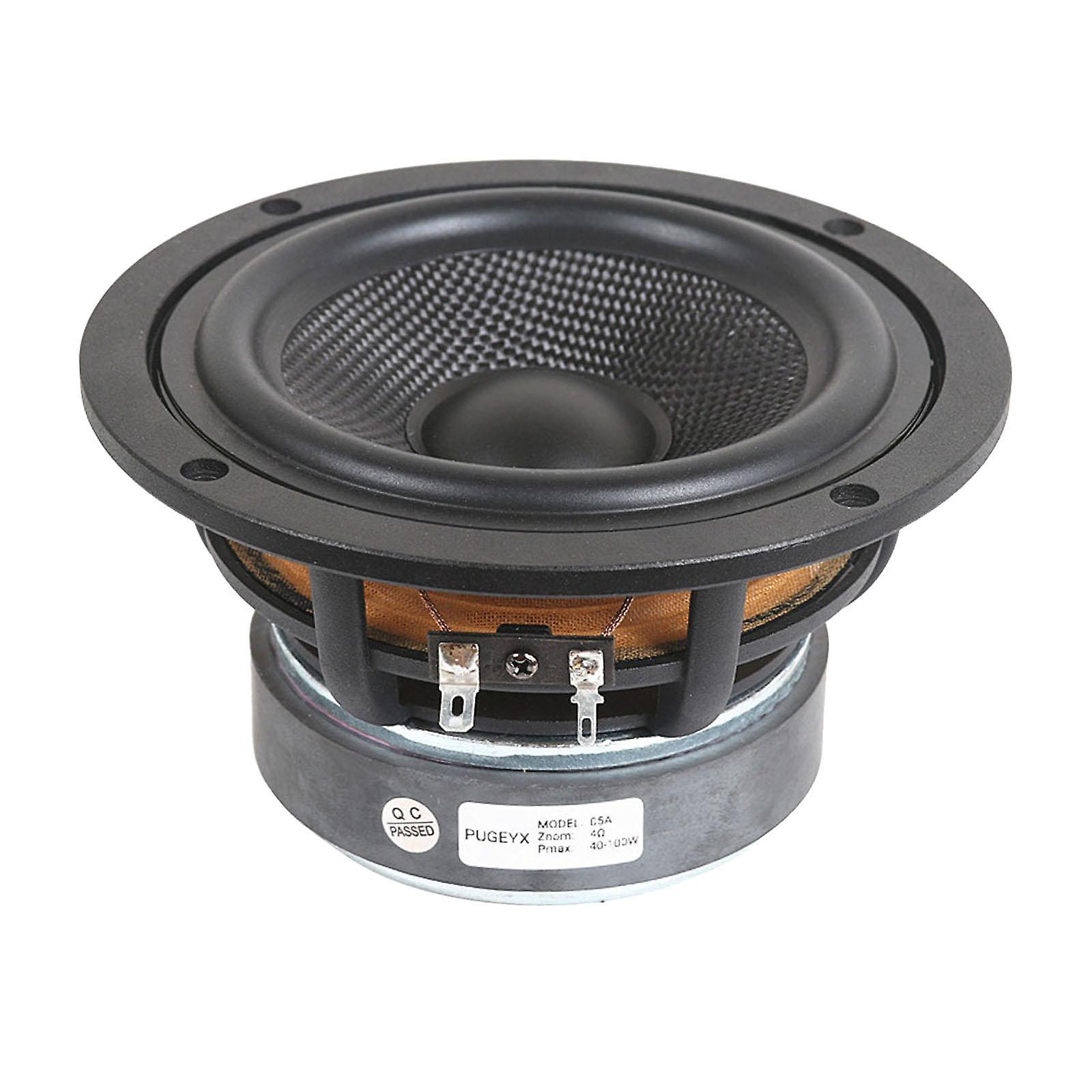 Car Speaker Stereo Car Modified Speaker Sound Speaker System Bass Woofer Loudspeaker Auto Sound Speaker for Vehicle Household