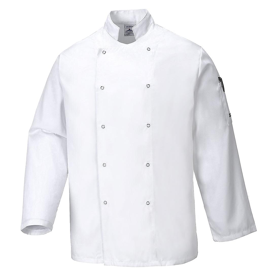 Portwest C833 Suffolk Chefs Jacket