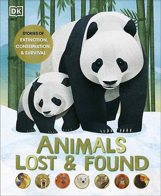 Animals Lost And Found by Jason Bittel Hardback Book