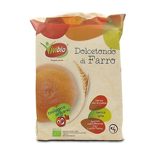 Spelled Dolcetondo 4 units of 45g