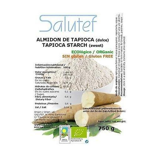 Tapioca starch ECO 750 g