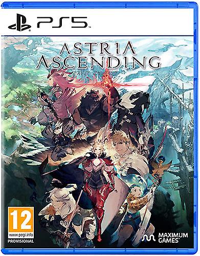 Astria Ascending - Playstation 5