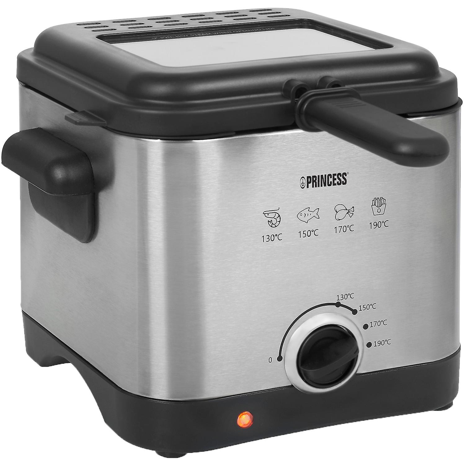 Deep Fryer 1.5l Compact 182612 High Power