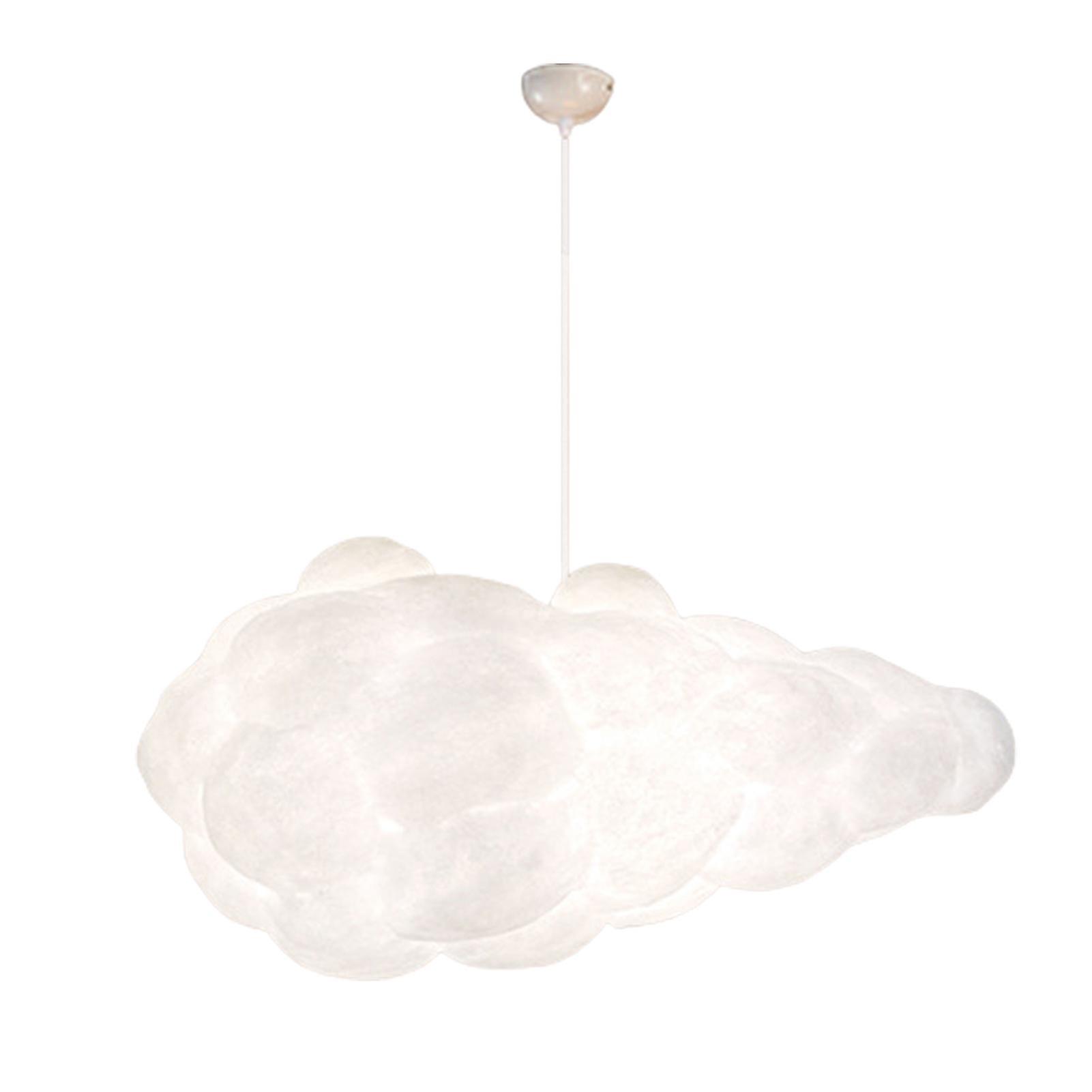 Cloud Lamp Luminous Adjustable Adorable Appearance Daily Use Artificial Cloud LED Ceiling Light Photography Props