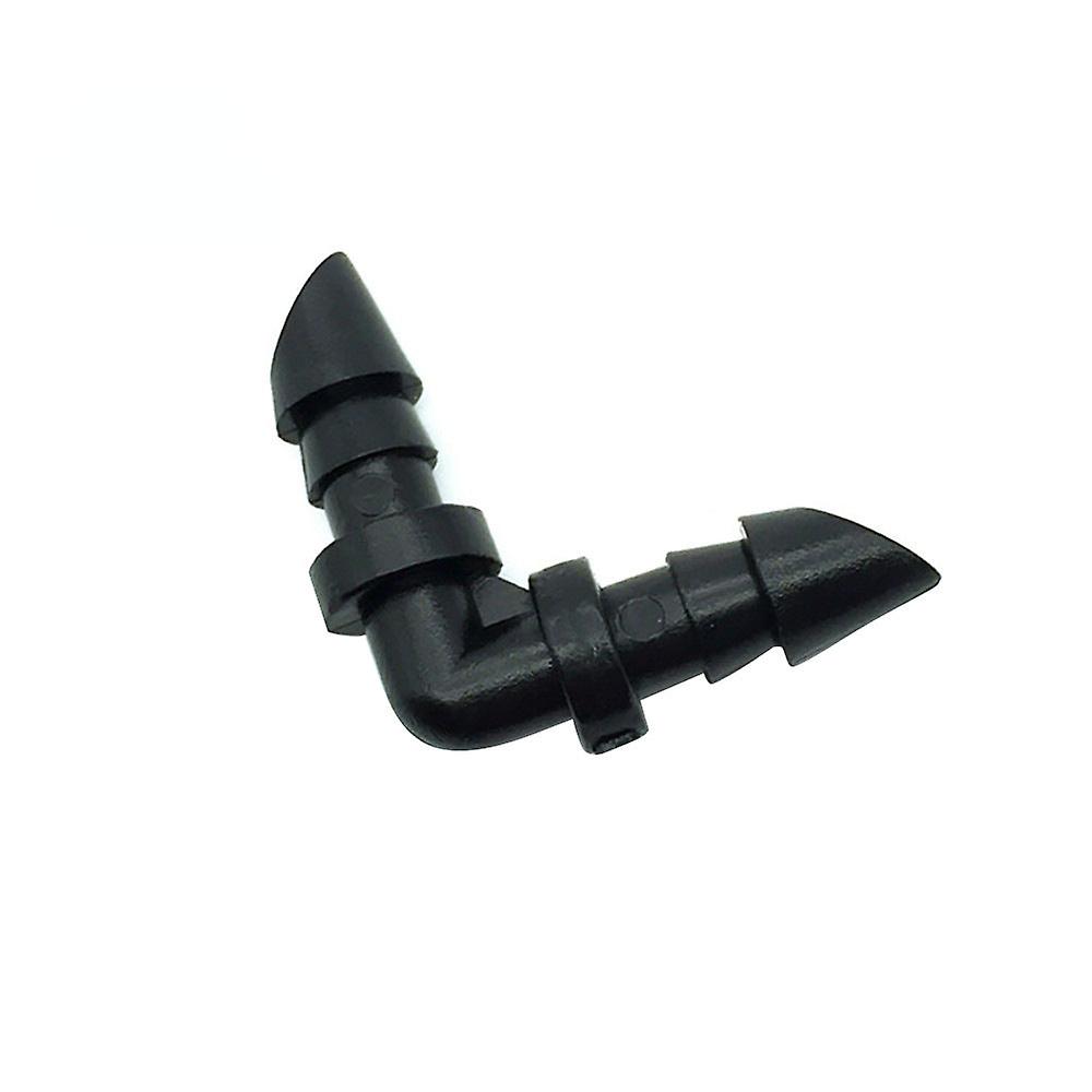 Riveting Tube/7 Connector Gardening Elbow Garden Riveting Tube Elbow