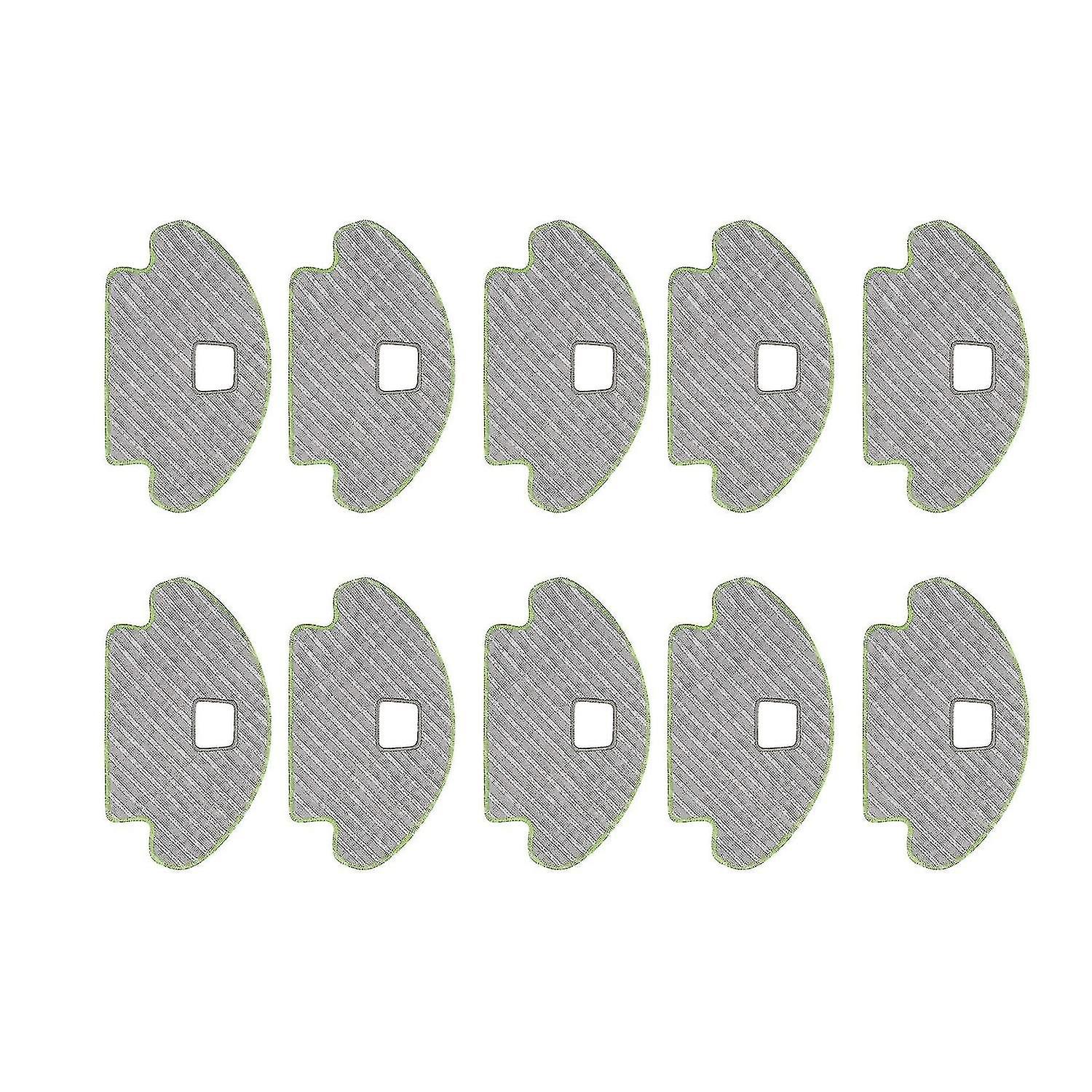 10pcs Replacement Compatible With Irobot Cleaning Cloth Replacement Pads