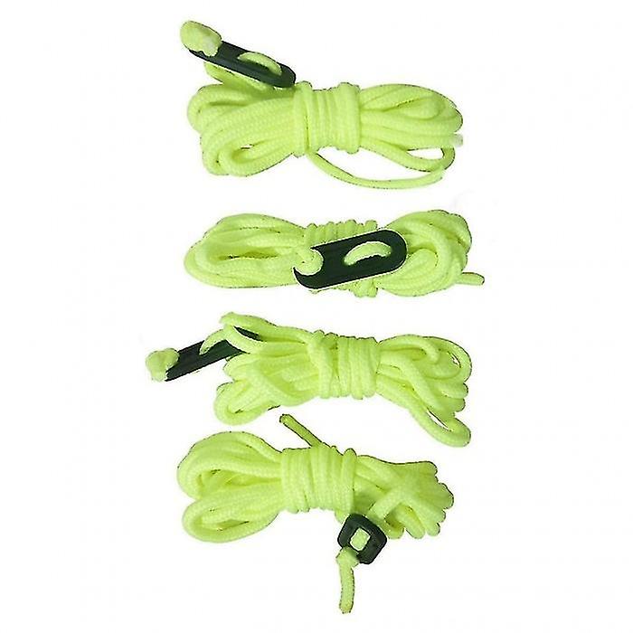 Regatta Replacemt Guy Rope (Pack of 4)