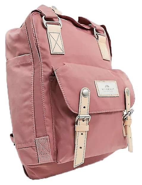 Doughnut Macaroon Backpack  - Deep Pink