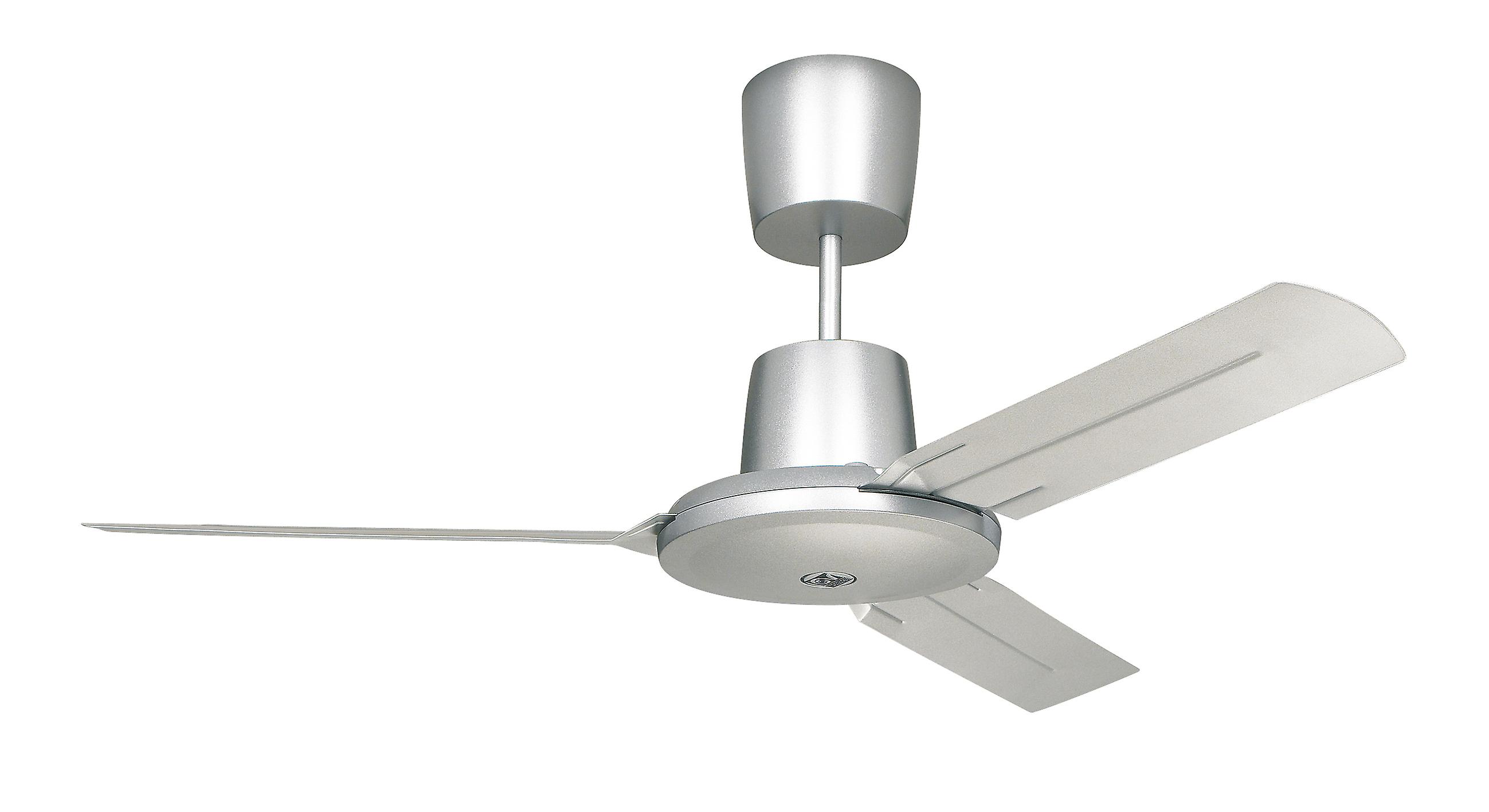 Ceiling fan Nordik Evolution Silver 122