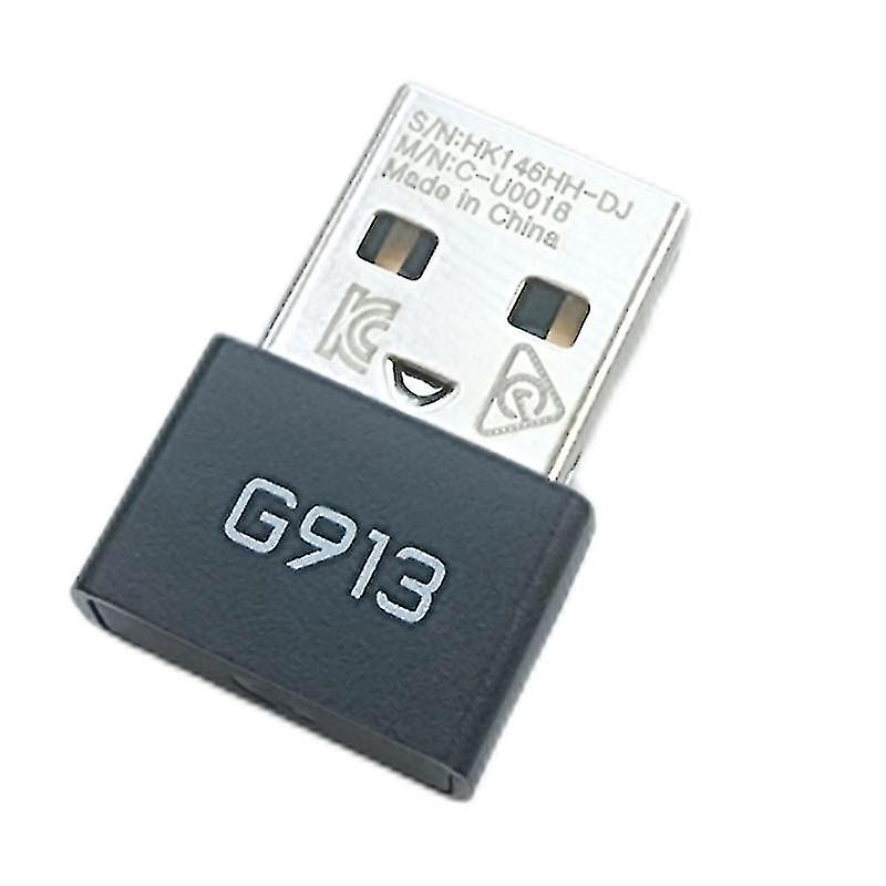 Usb Receiver Replacement For Logitechg913 G913 Tkl G915 Tkl Wireless Keyboard XC