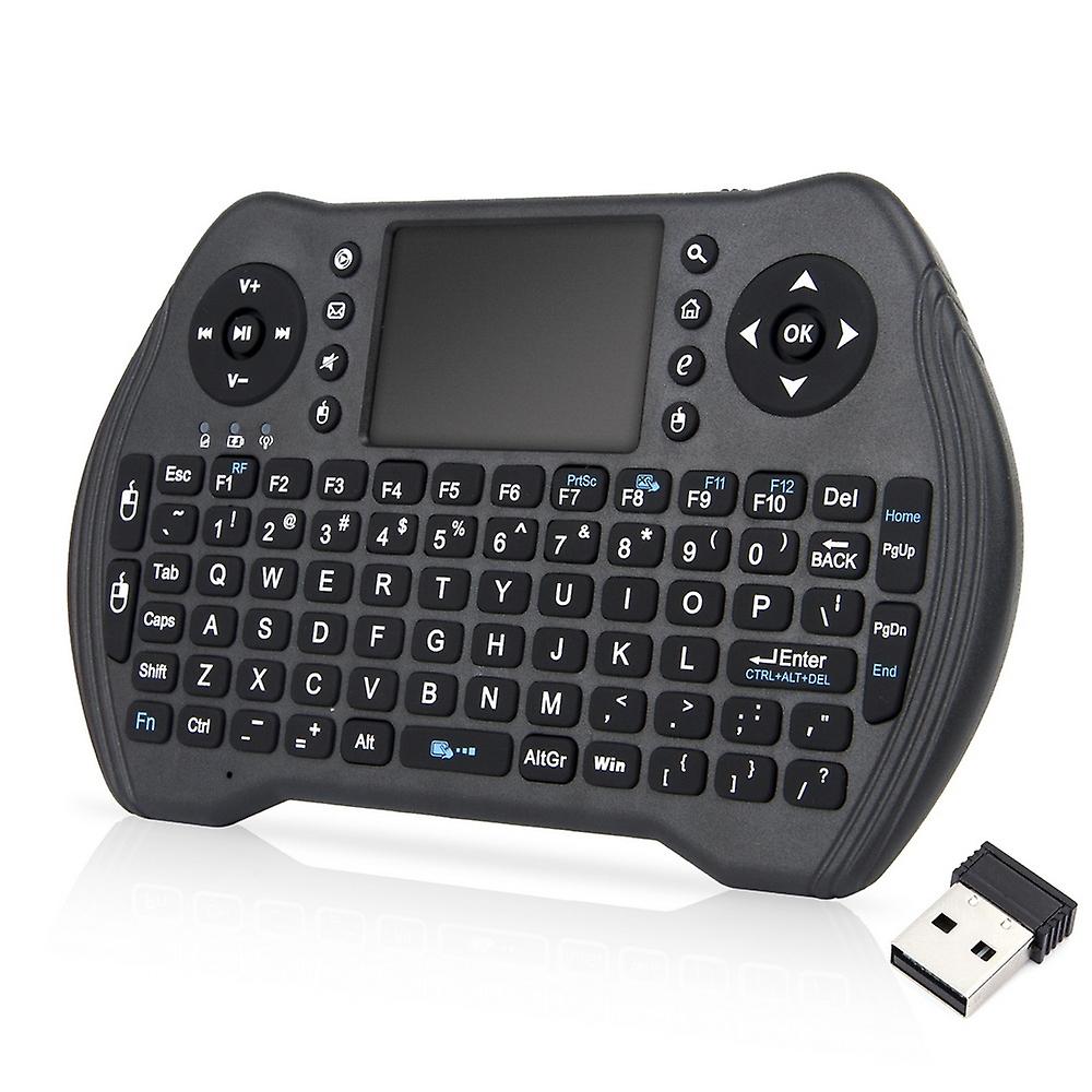 MT10 Fly Air Mouse 2.4GHz Mini Wireless Keyboard Multifunction Keyboard Fly Air Mouse