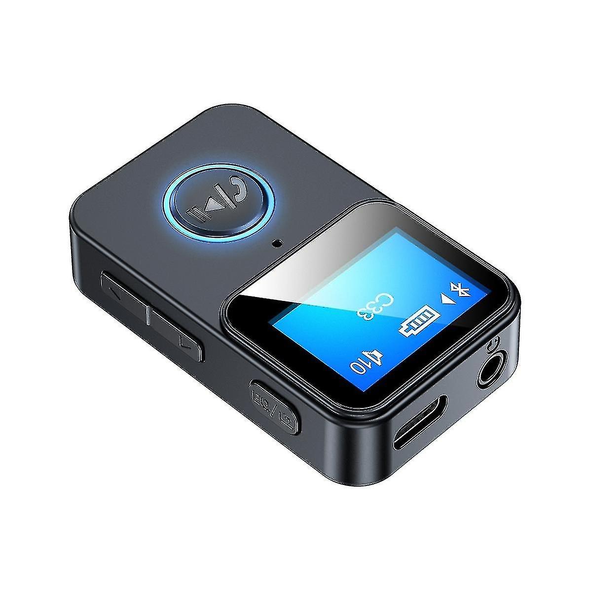 Tooth 5.0 O Receiver Tf Mp3 Player Less Fm Transmitter Remote Wire