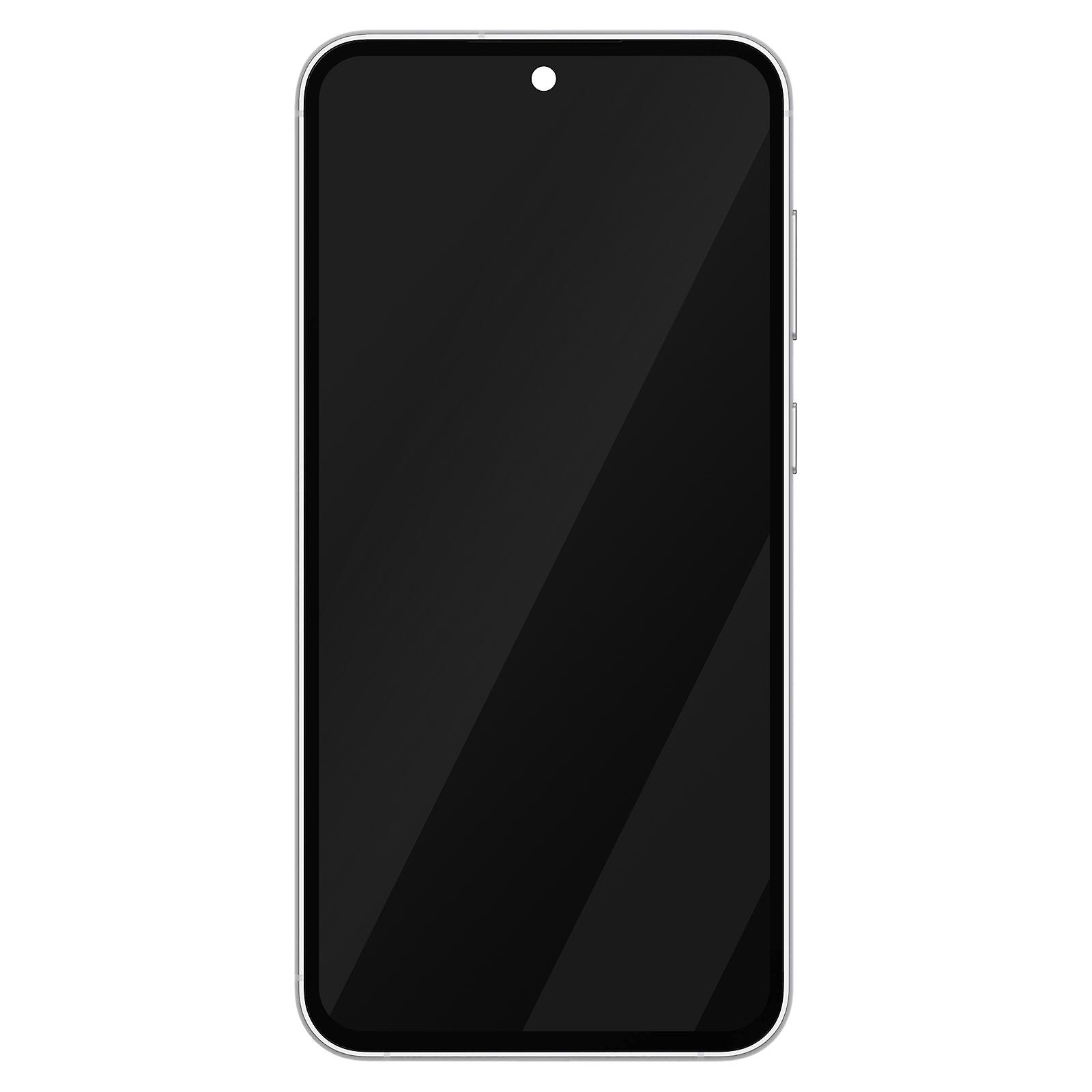 Screen + Frame for Galaxy S23 FE Full block Original screen