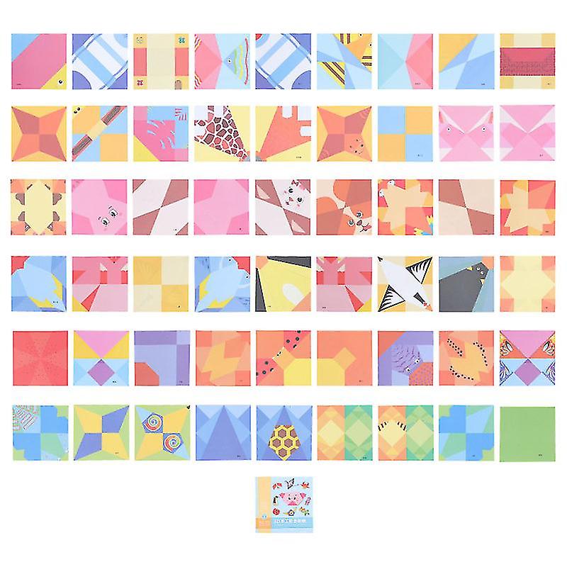 1set Origami Paper