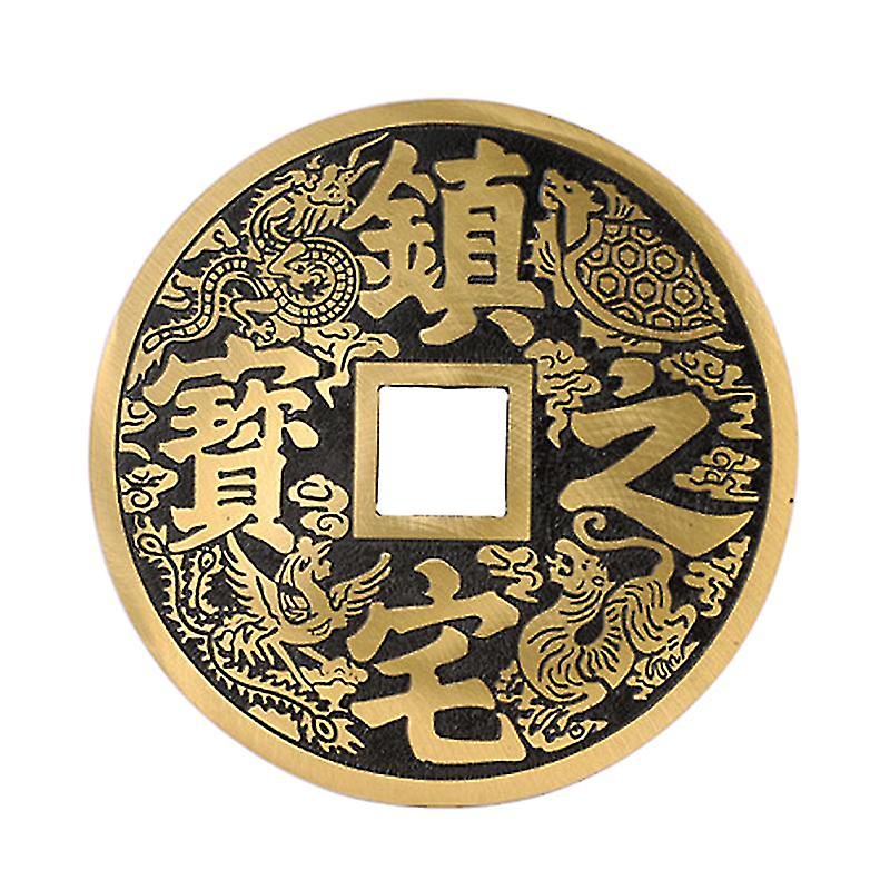 1pcs Luck Coin