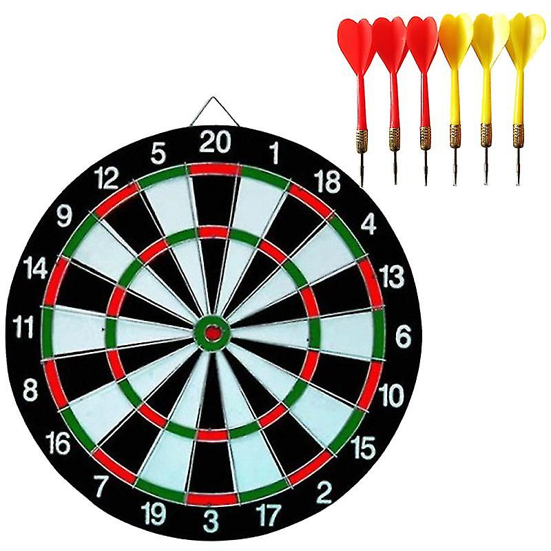 1set Dart Board For Kids