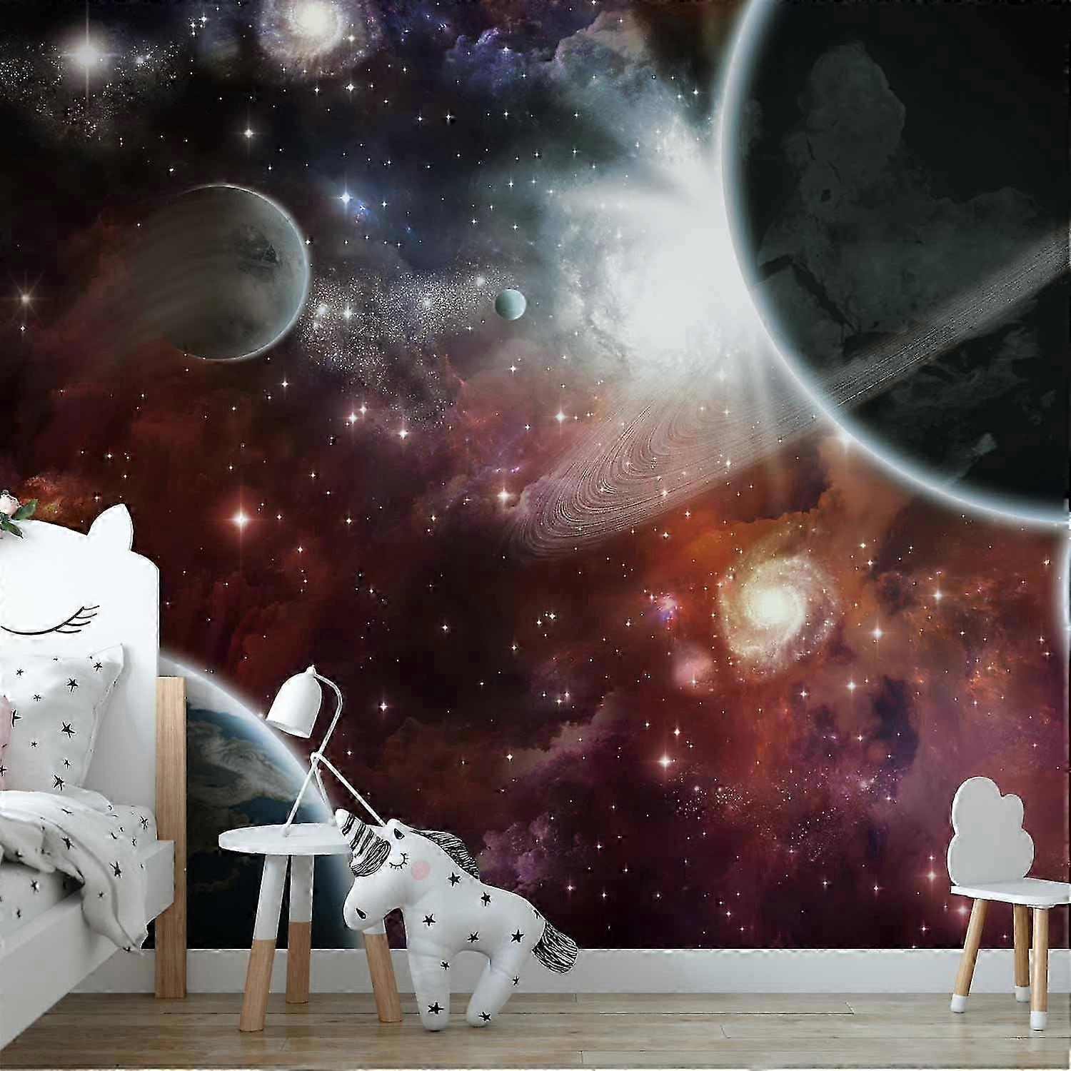 Fototapet - Walk in Space