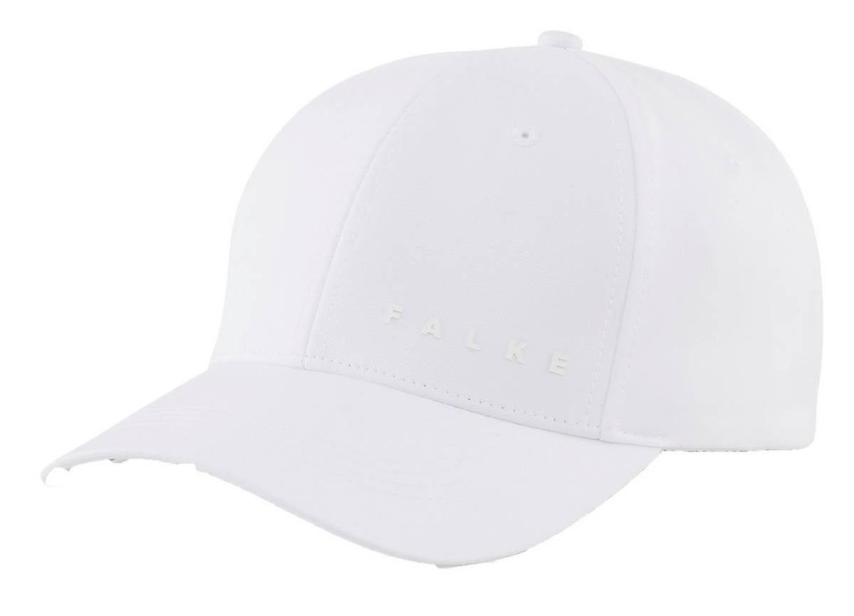 Falke Sporty Golf Cap - White