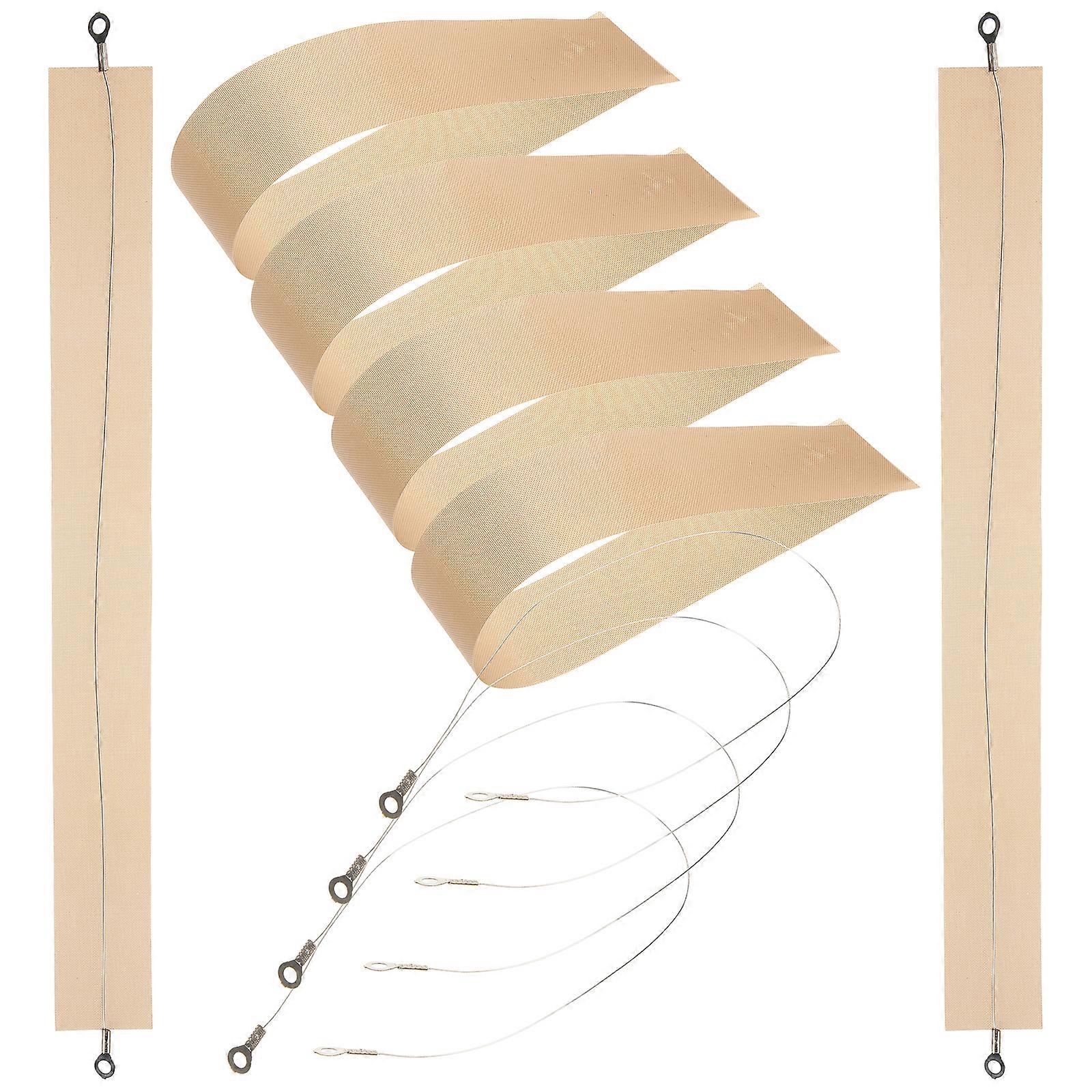 6pcs Heat Sealers Seal Strips Impulse Sealer Heating Elements for Hand Sealers