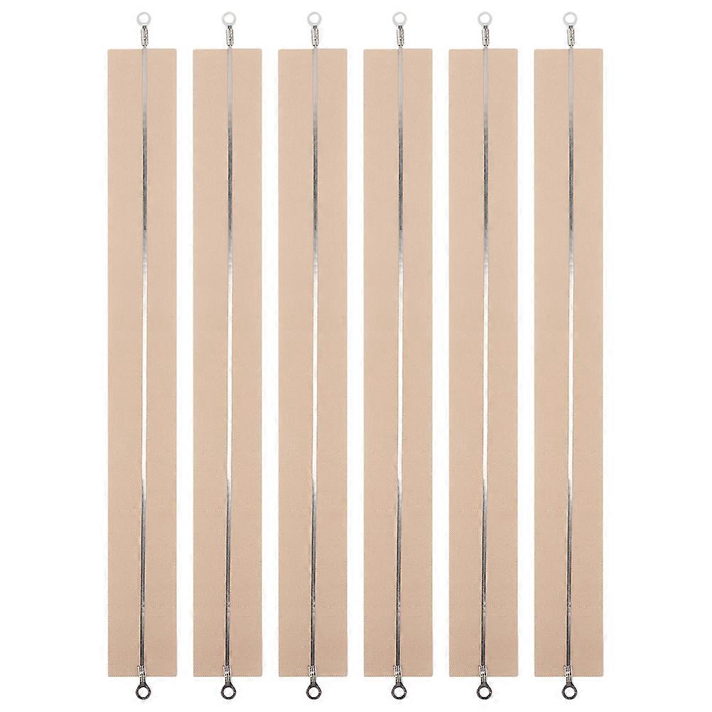 6Pcs Sealer Repair Heating Strips Heat Sealer Machine Heating Element Strips