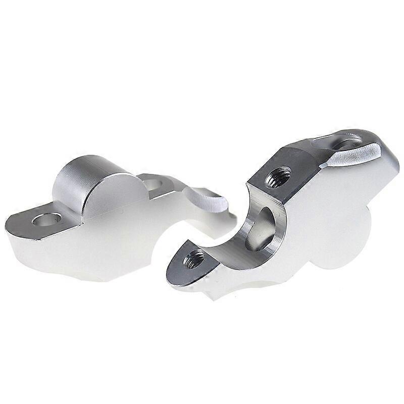 For BMW F850GS Adventure F850GS 2018 2019 2020 2021 28mm CNC Handlebar Risers With Offset Motorcycle For F900R F900XR Motorcycle Neck Braces