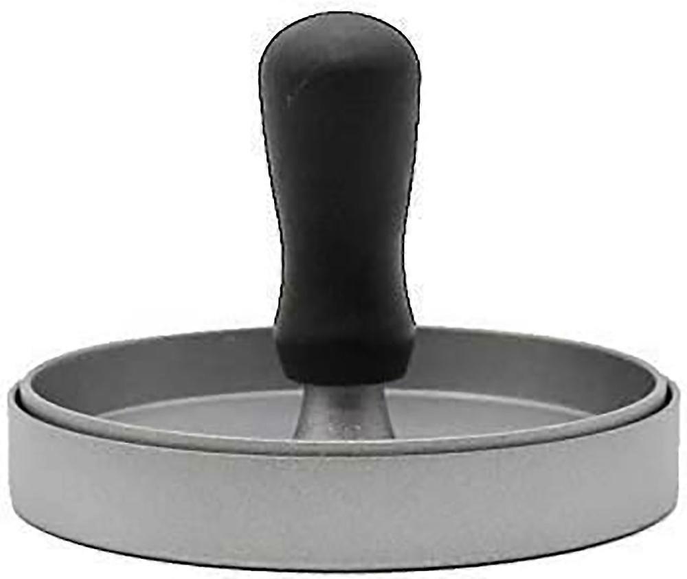 Burger Press, Patty Mold, Made of Die Cast and Plated Aluminum with Food Safe and Nonstick Material