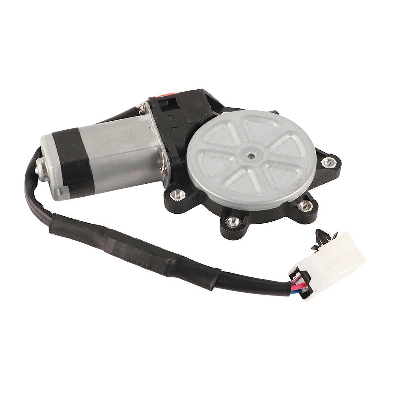 Left Front Auto Window Lift Regulator Motor 80731CD00A Fits for Infinite E2U507