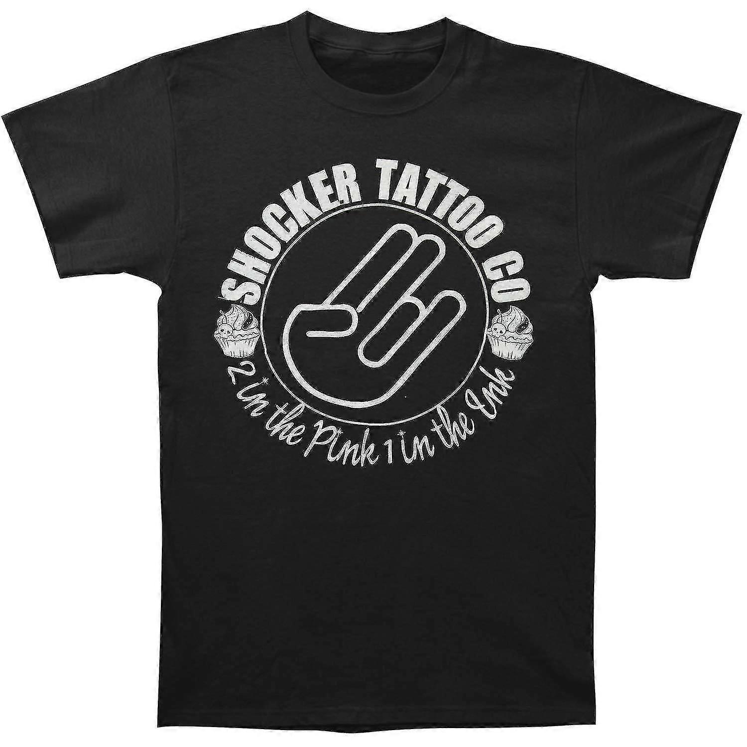 Shocker Tattoo Co T-shirt