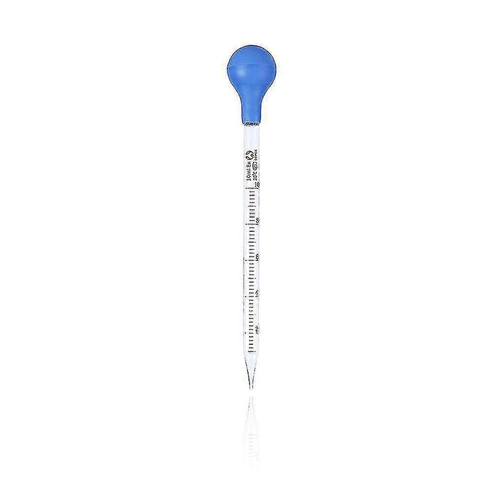 قطارة المطاط رئيس مقياس ماصة 1/2/3/5/10ML إسقاط في الأسهم
