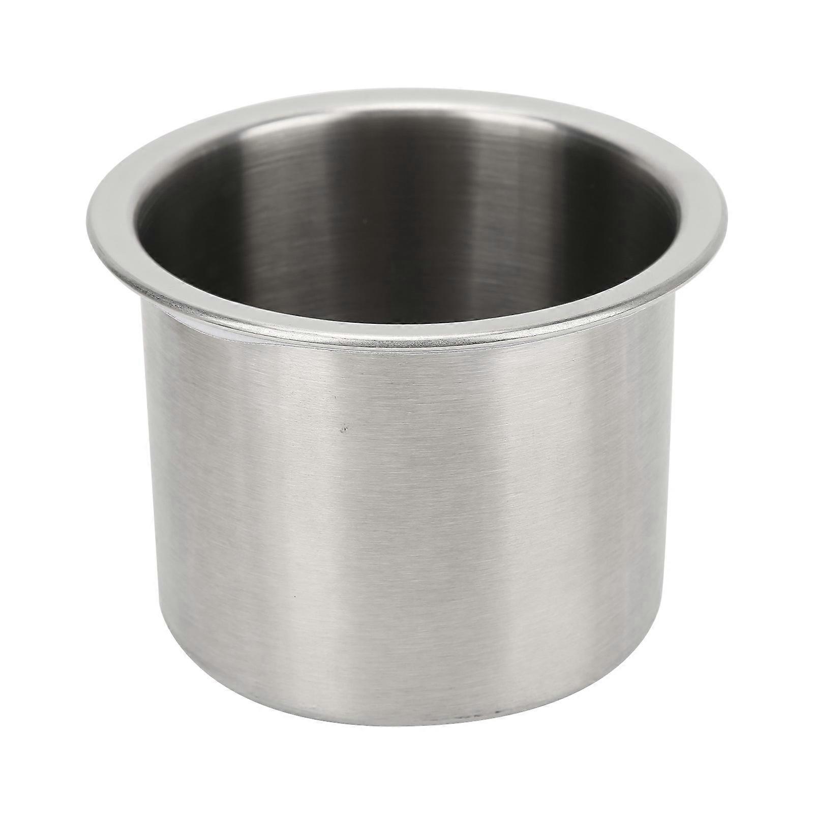 Soporte para portavasos de agua, soporte para botellas de bebida de acero inoxidable para barcos, yates, automóviles, camiones RV