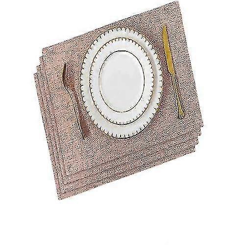 Waschbare Küchentischsets