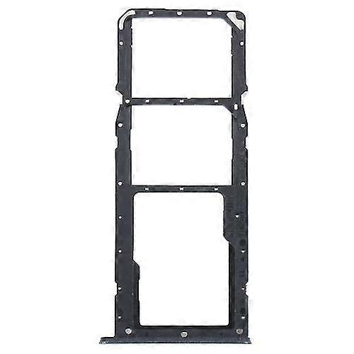 For Realme C35 Sim Card Tray + Sim Card Tray + Micro Sd Card Tray
