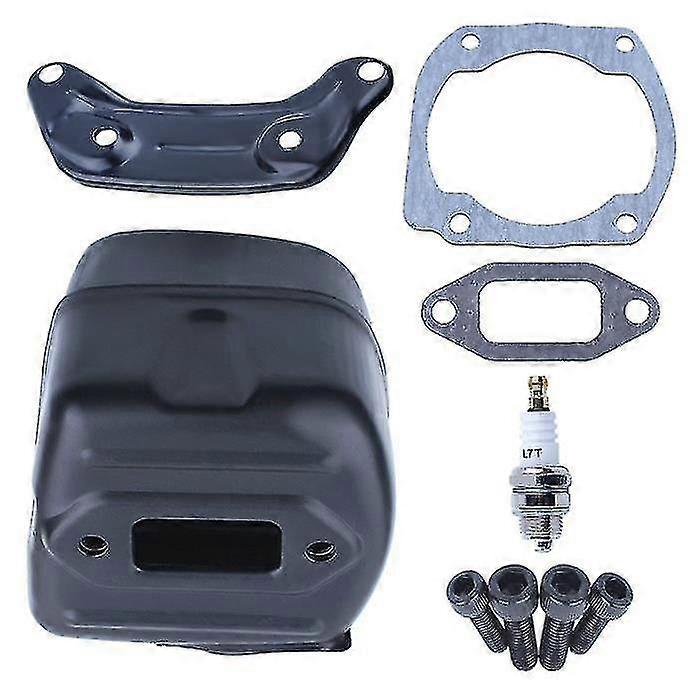 Ellez Makine | Husqvarna 385-385xp-390xp Egzoz