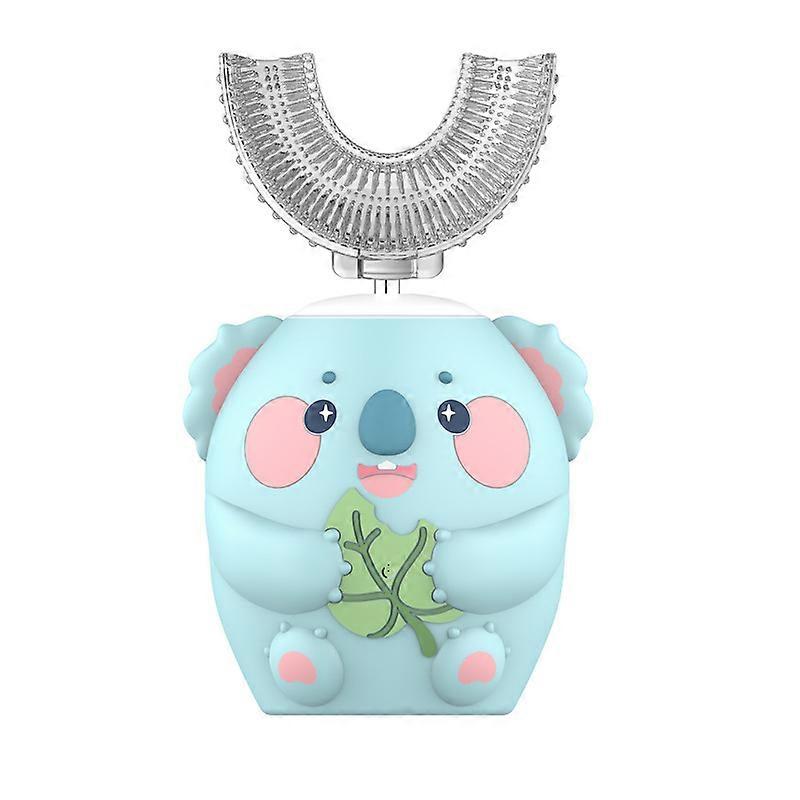 Electric Toothbrushes Kids 2~6 Green