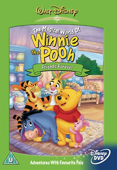 The Magical World of Winnie the Pooh 5 - Friends Forever DVD (2004