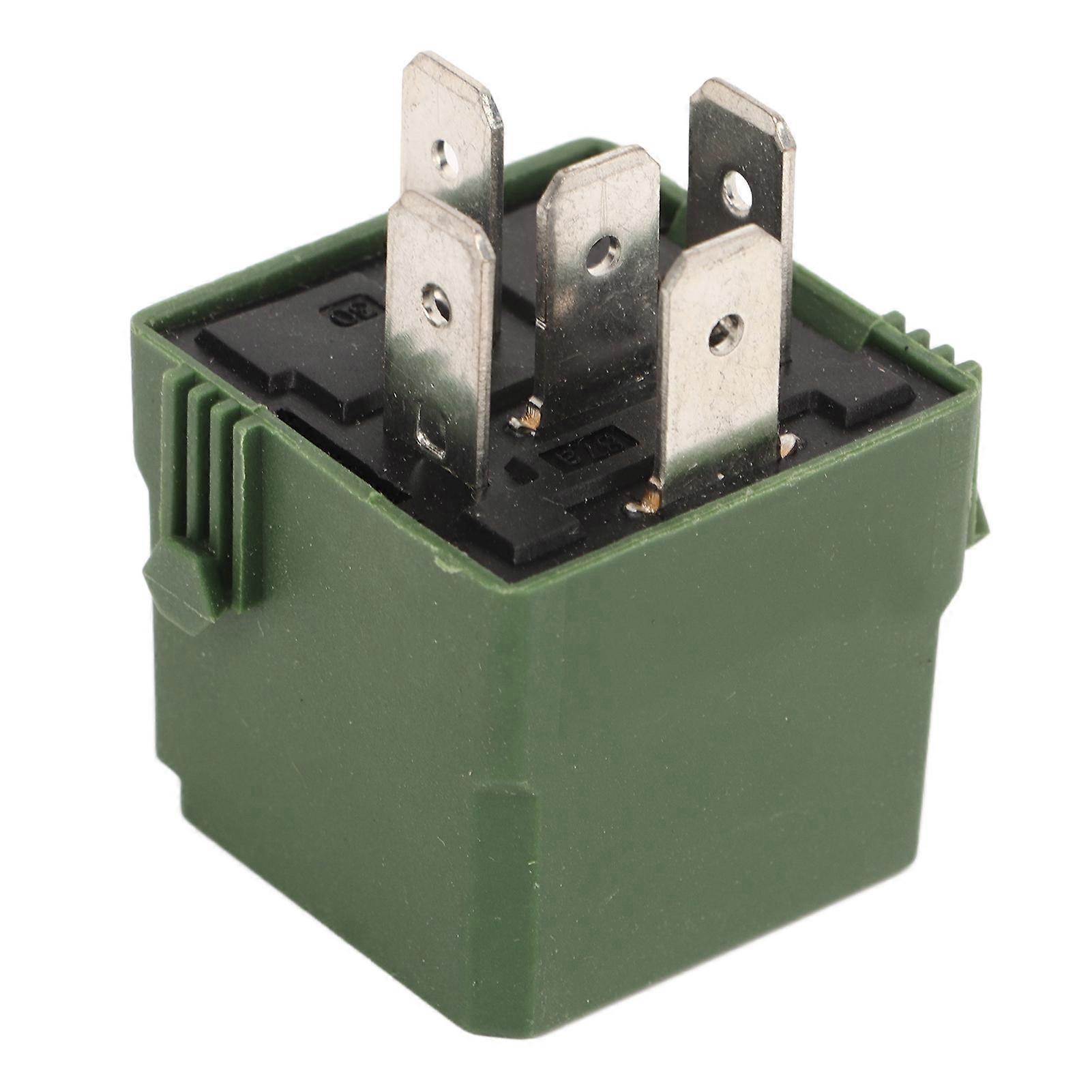 Suspension Compressor Relay A0025427619 Stable Performance Replacement for AKlasse W168 W169 12V