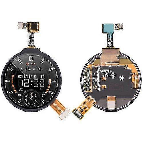 Lcd Screen And Digitizer Complete Assembly Compatible with Huami Amazfit Verge Lite A1801 A1811