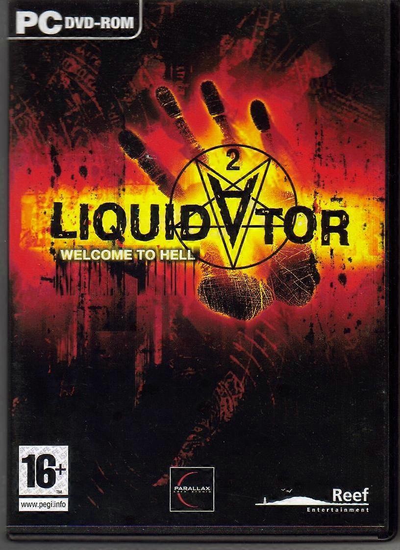 Liquidator (PC) - New & Sealed