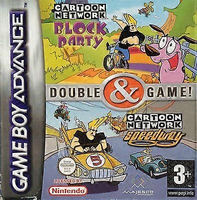 Cartoon Network Block Party  Game -  - PAL - New & Sealed