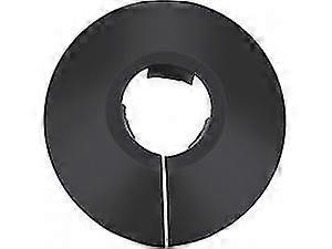 12 Pack Plastic Radiator Pipe Covers Pipe Collars For 15 Mm Diameter Pipe