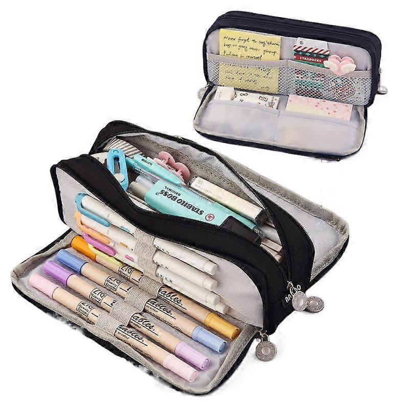 Pencil Case Large Capacity Pencil Case School Accessories