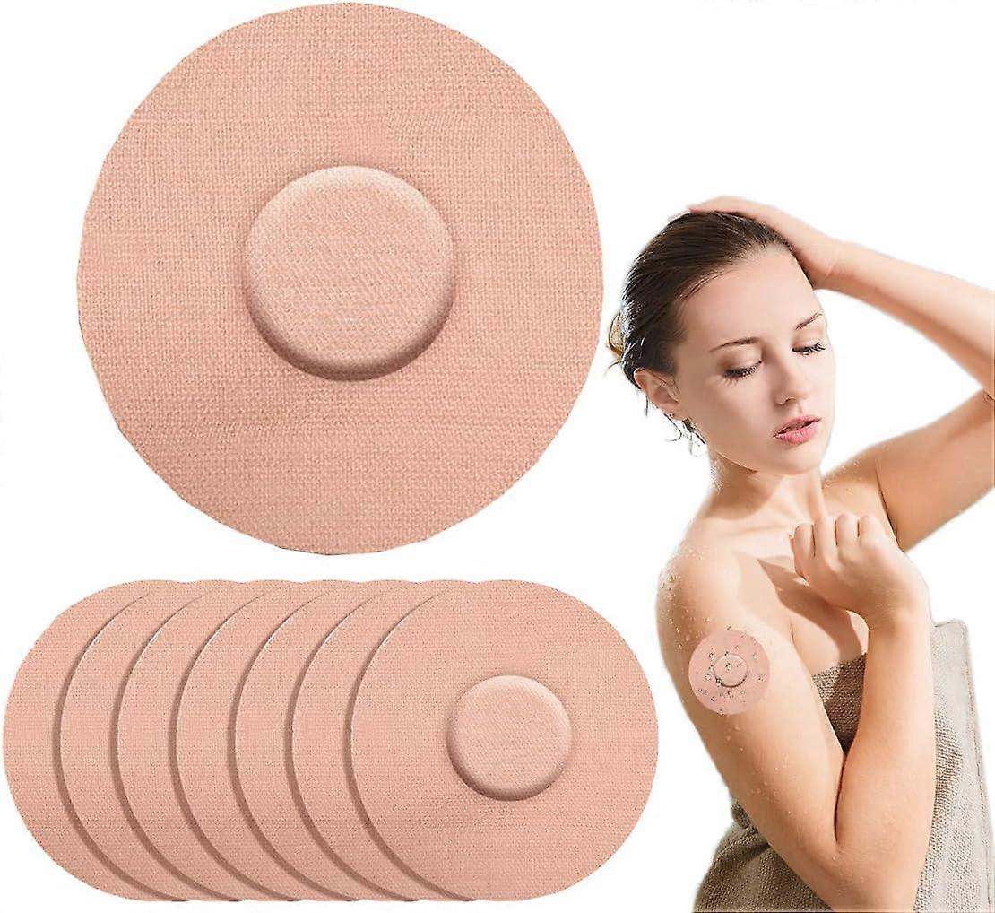Sensor Covers for Freestyle Libre, 30 PCS Sensor Adhesive Patches Waterproof  Sensor Protection