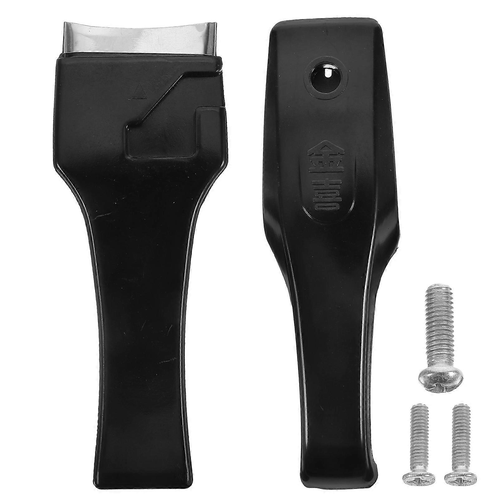 1 زوج من طنجرة الضغط الباكليت مقبض استبدال قدر الضغط مقبض اكسسوارات المطبخ