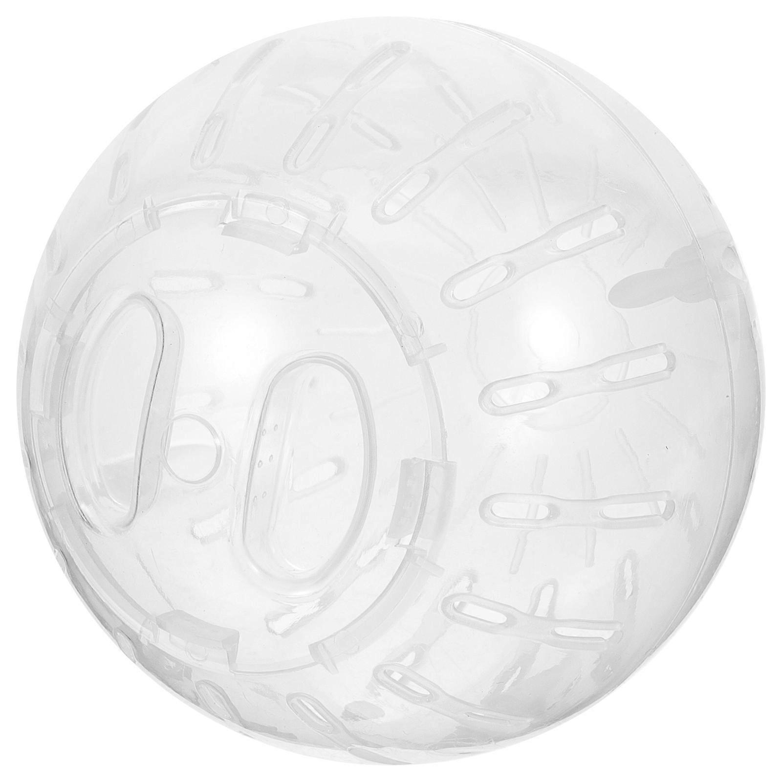 Chinchilla Clear Ball Hamster Ball Small Pet Running Exercise Ball Guinea Pig Playing Ball