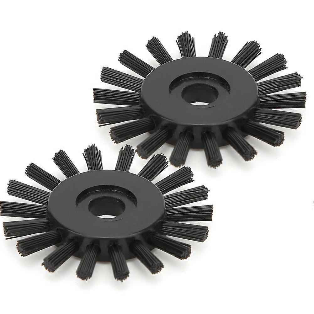 2pcs Knitting Machine Wheel Brush Accessory for Brother KH868 KH821 KH860 KH880 KH965 KH970 YEMAA
