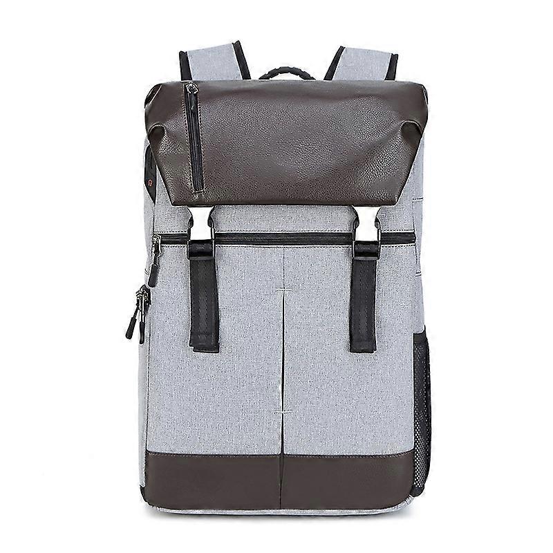 DSLR Waterproof Camera Bag Backpack Large Capacity Anti-theft Photography Bag for Iphone Xiaomi Laptop Canon Nikon Sony Lens Bag