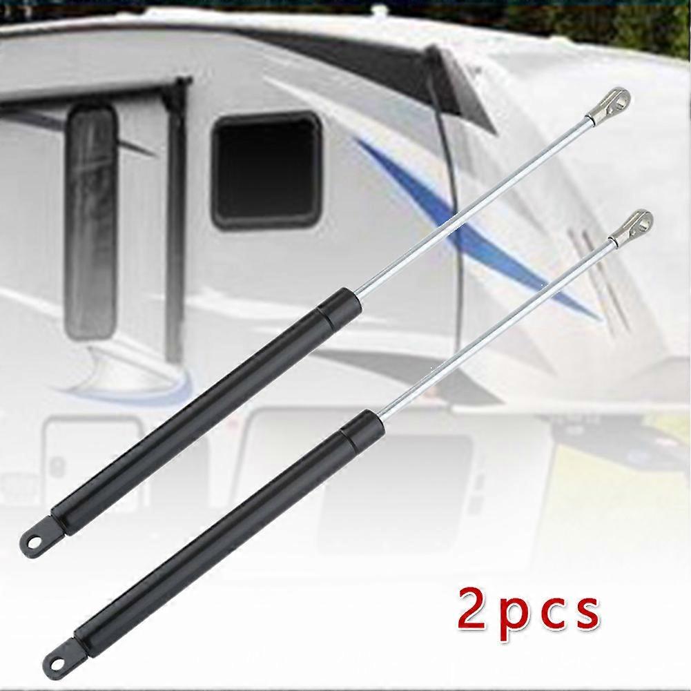 1Pair Gas Struts Replace Caravan Motorhome For Seitz Dometic Heki 2 E015 Durable Practical Exterior