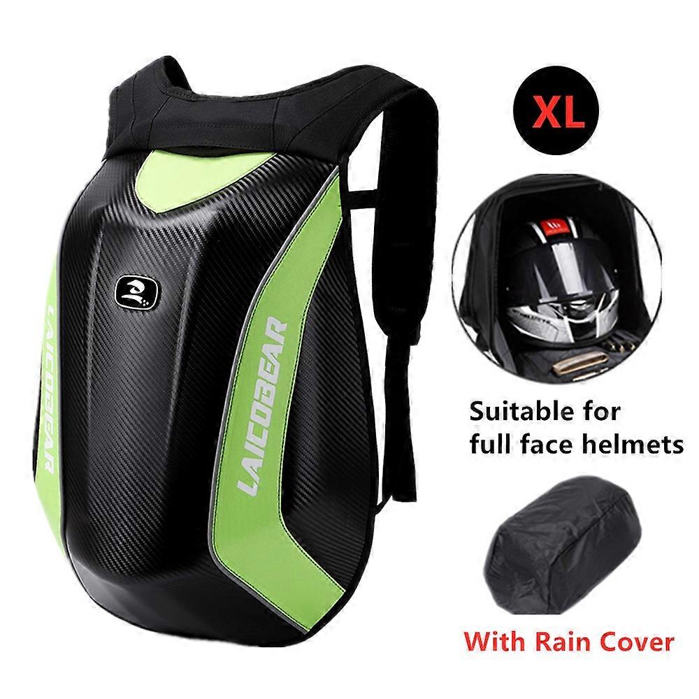 Expandable Motorcycle Backpacks | Backpack Waterproof Motorcycles - Motorcycle -