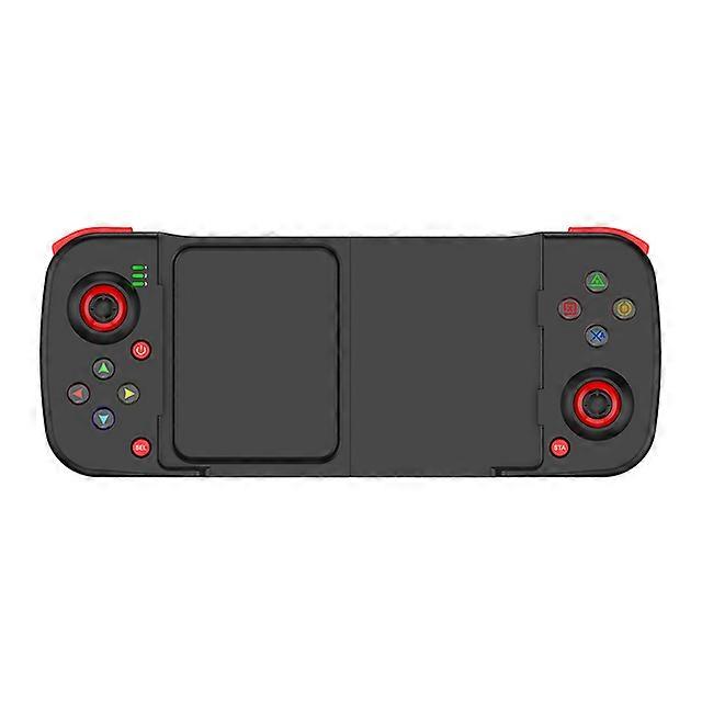 Telescopic Mobile Gamepad Bluetooth-compatible Wireless Game Controller for PUBG
