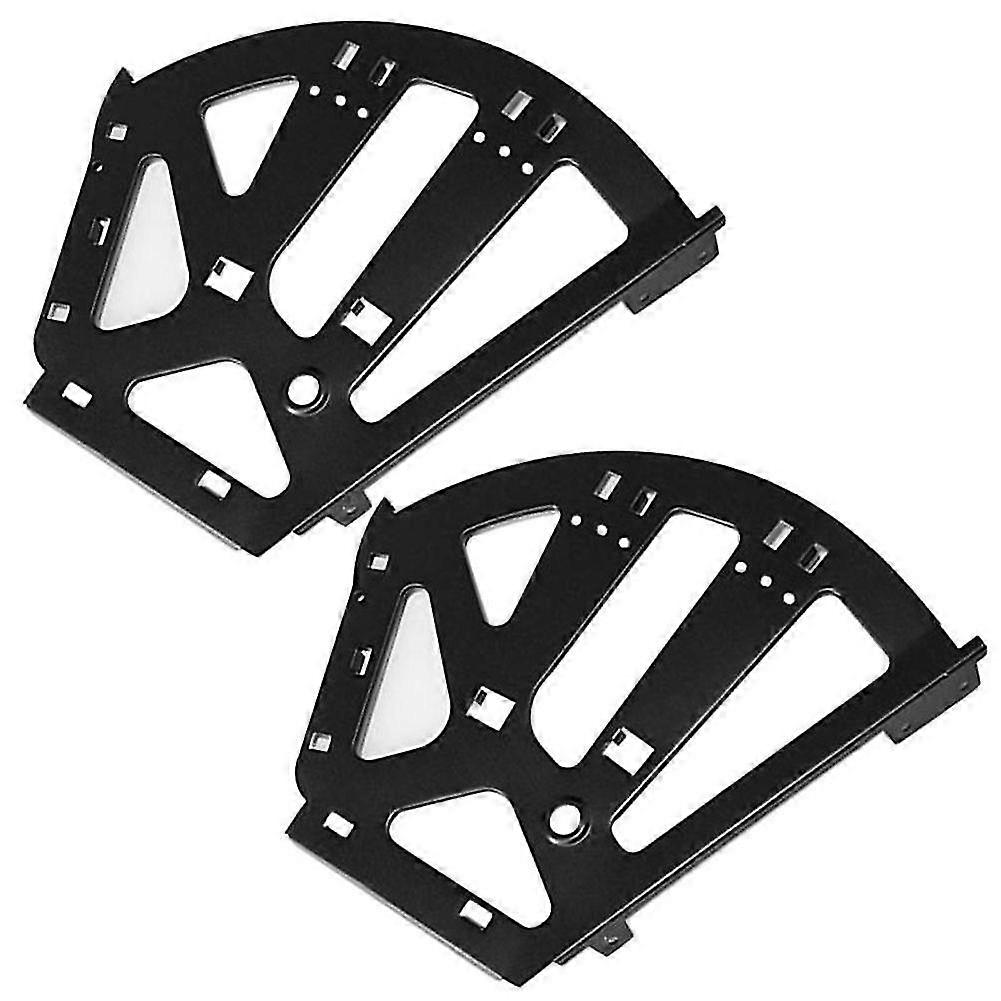 2 Pcs Flip Frame Rack Shoe Shelf Hinge Hardware Accessories For Cabinet Home